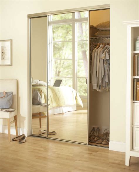 Benefits of Sliding Mirror Closet Doors