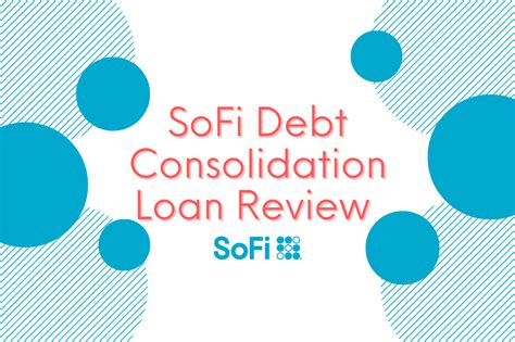 Benefits of SoFi Debt Consolidation