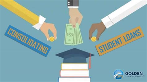 Benefits of Student Loan Consolidation Companies