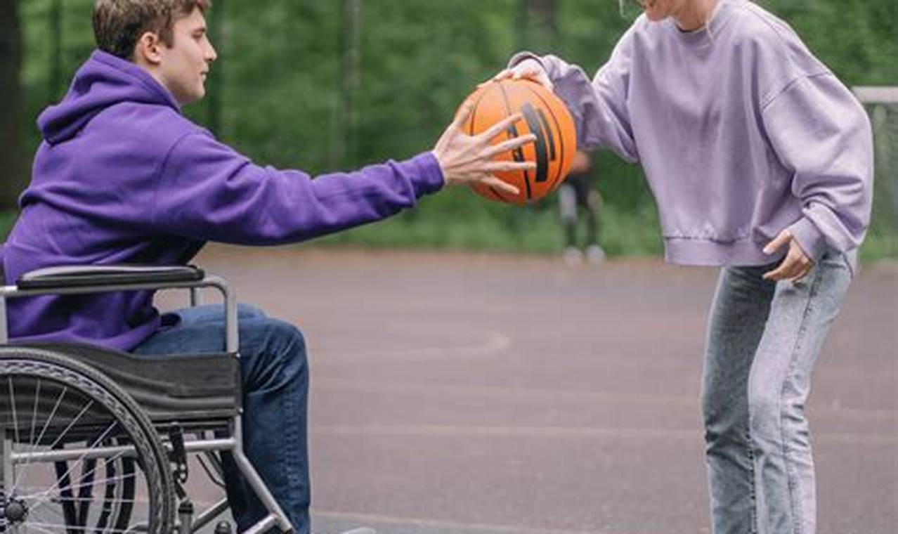 Benefits of Inclusive Sports Programs for Students