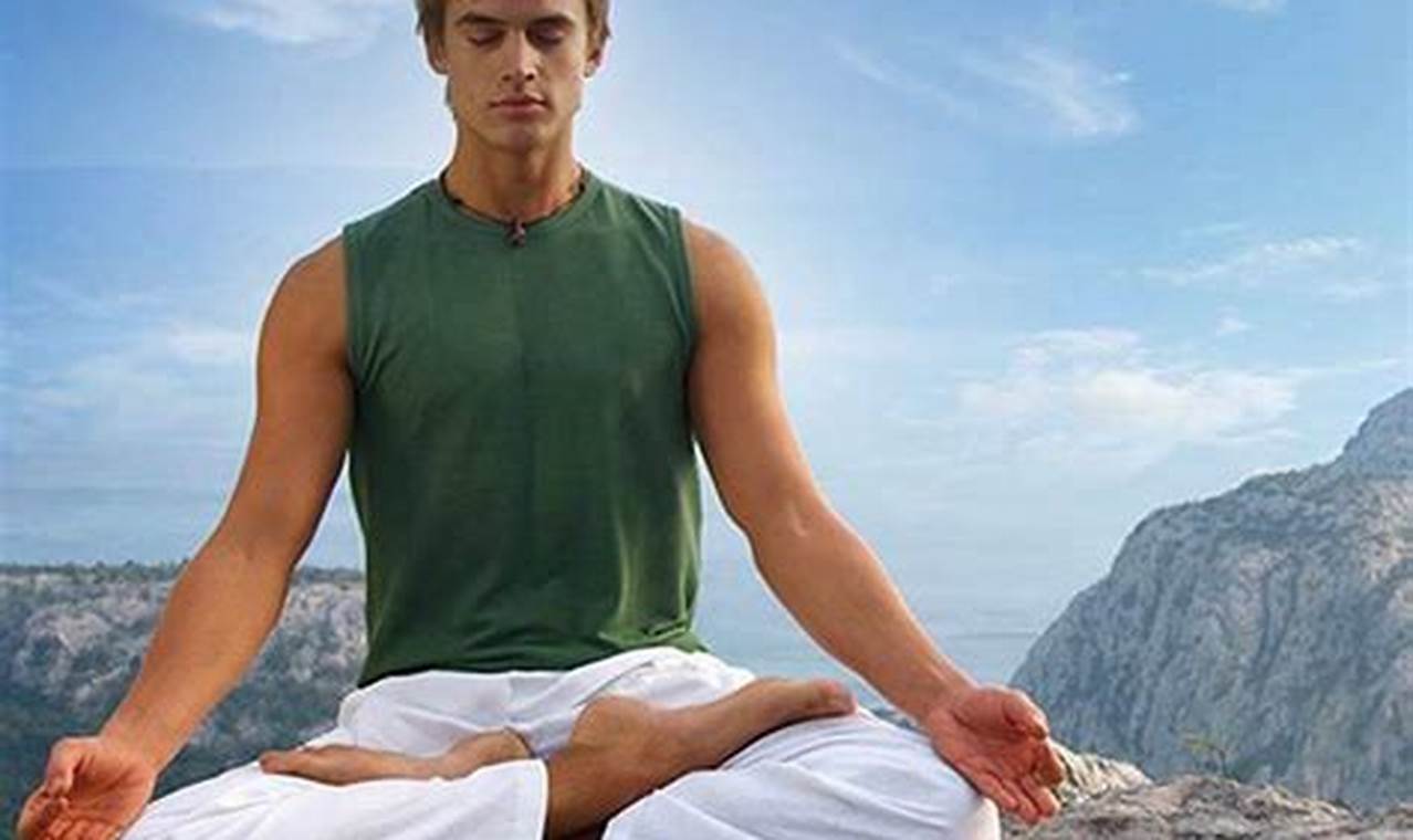 Benefits of meditation for sports recovery