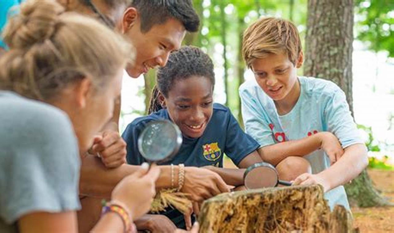 Benefits of outdoor adventure education programs