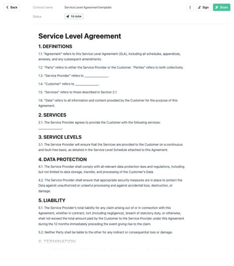 Compensation Agreement Template Download Printable PDF Templateroller