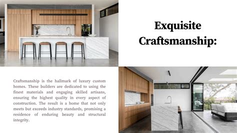 Benefits Beyond Craftsmanship