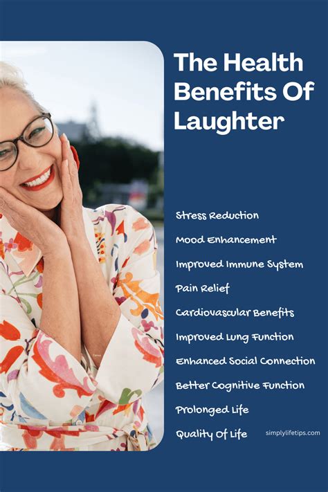 Benefits Beyond Laughter
