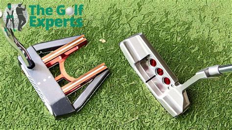 Benefits Golf Putter