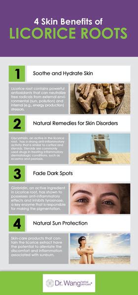 Discover the Wondrous Benefits of Licorice Root for Your Skin - The Secret to Natural and Nourishing Beauty!