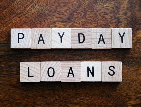 Benefits Of Payday Loans