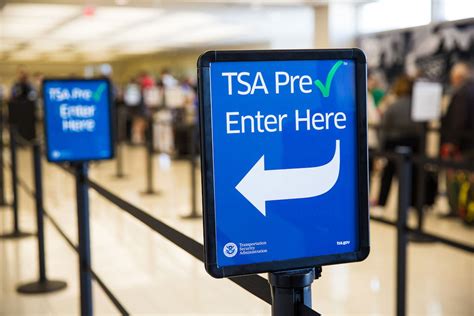 Benefits Of Tsa Pre Check