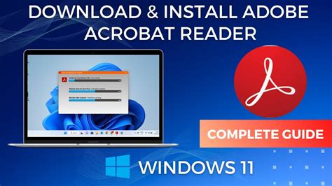 Benefits Of Using Adobe Reader in Windows 11
