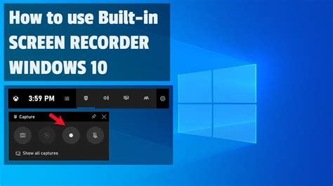 Benefits Of a Windows 10 Screen Recorder
