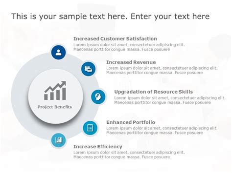 Benefits Slide Template