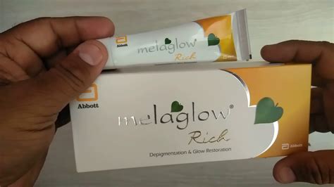 Benefits You Can Expect from Using Melaglow Rich Cream