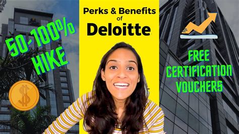 Benefits and Perks at Deloitte