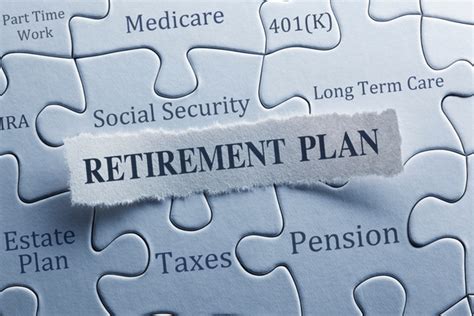 Benefits and Retirement