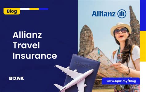 Benefits of Allianz Travel Insurance