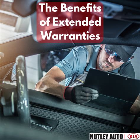 Benefits of Automotive Service Warranties
