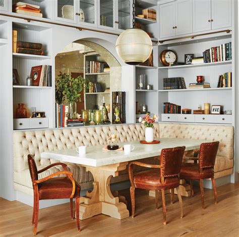 Benefits of Banquette Seating