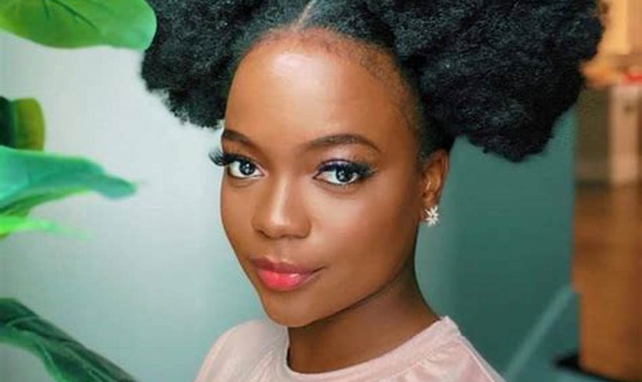 Benefits of Black Woman Hairstyles