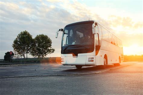 Benefits of Bus Tours