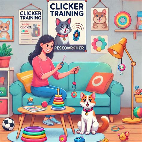 Benefits of Clicker Training