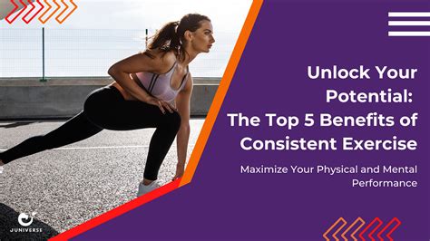 Benefits of Consistent Exercise