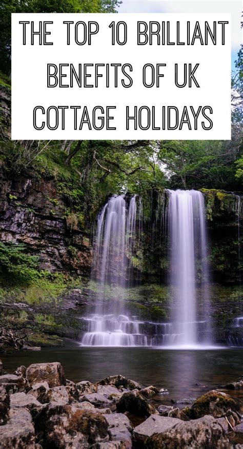 Benefits of Cottage Holidays