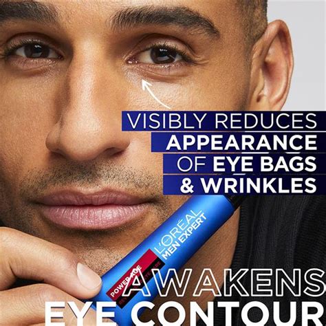 Benefits of Dedicated Eye Cream Men Formulas