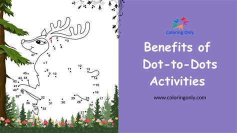 Benefits of Dot Coloring Books