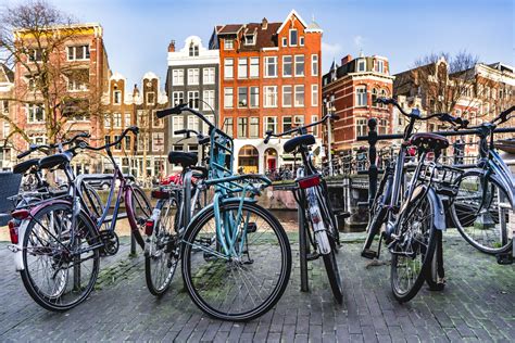 Benefits of Dutch Bikes