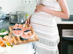 Benefits of Eating Fish During Pregnancy