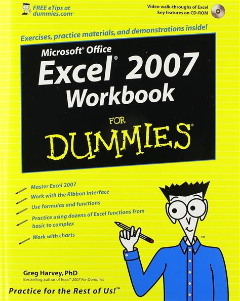 Benefits of Excel 2007 For Dummies