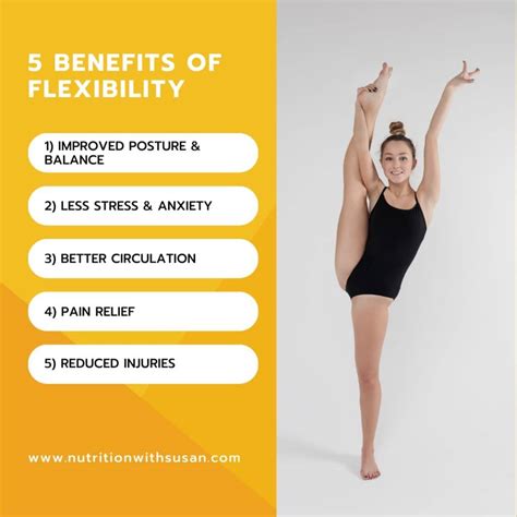 Benefits of Flexibility Exercises