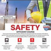Benefits of Free Online Safety Officer Training