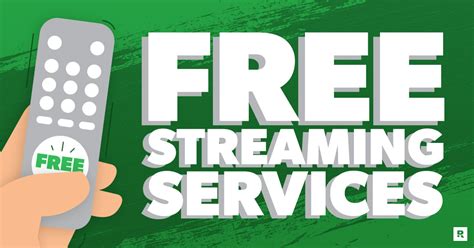 Benefits of Free Streaming Services