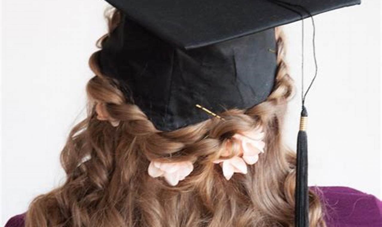 Benefits of Getting a Graduation Hairstyle