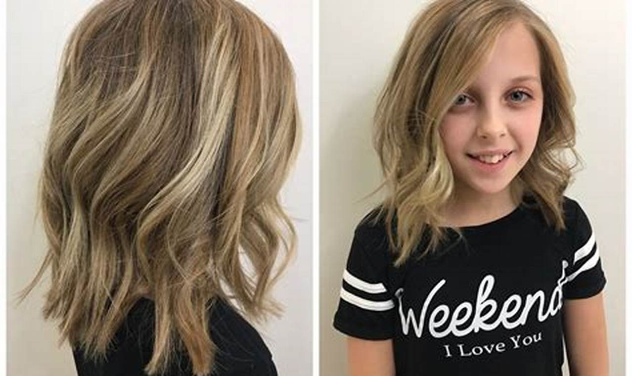 Benefits of Getting a Haircut for 11-Year-Olds