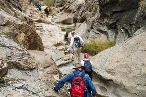 Benefits of Guided Hikes