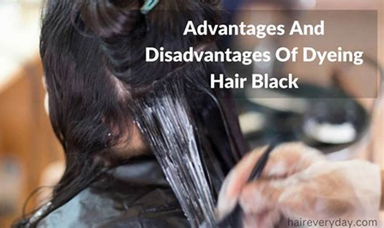 Benefits of Having Black Hair