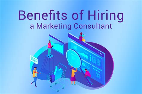 Benefits of Hiring a Marketing Consultant