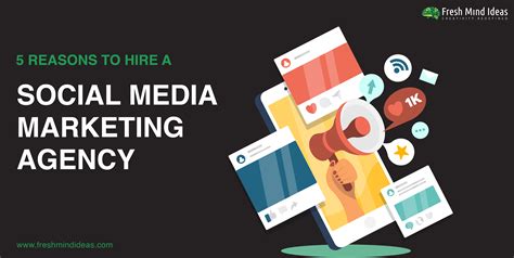 Benefits of Hiring a Social Media Marketing Agency