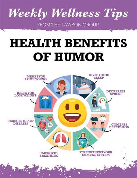 Benefits of Humor
