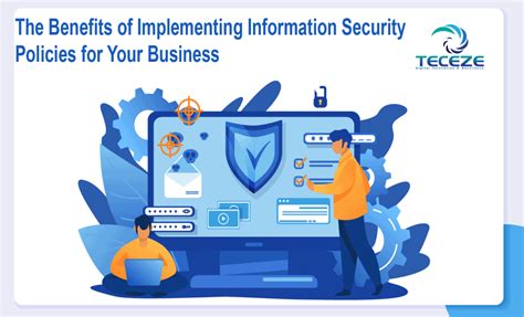 Benefits of Implementing Information Security Policies, Procedures, and Standards