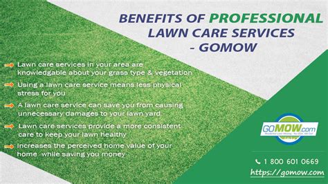 Benefits of Lawn Care