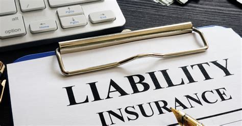 Benefits of Liability Insurance