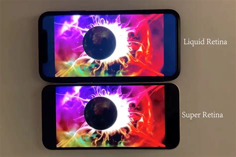 Benefits of Liquid Retina Display