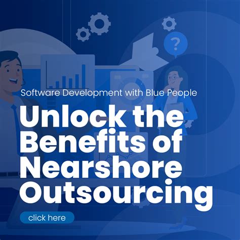 Benefits of Nearshore Software Development Outsourcing