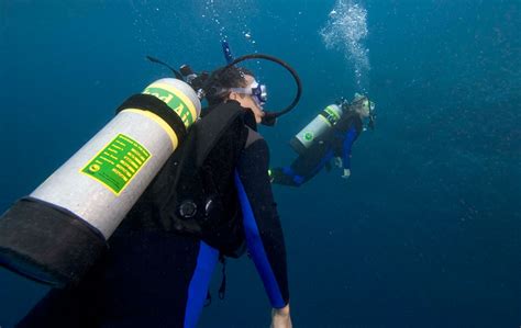 Benefits of Nitrox Diving