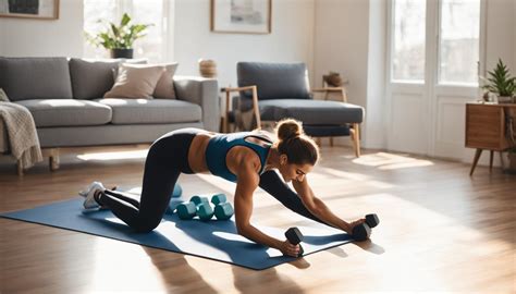 Benefits of Online Home Workout Programs