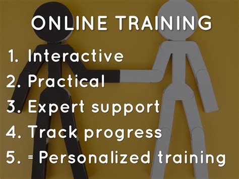 Benefits of Online Training for RSOs